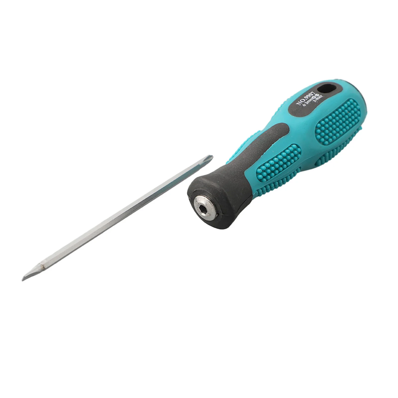 

Plastic Double Screwdriver Screwdriver 145mm Length 75 X 3mm Shaft Size 84 X 27mm Handle Size Chrome Vanadium Steel