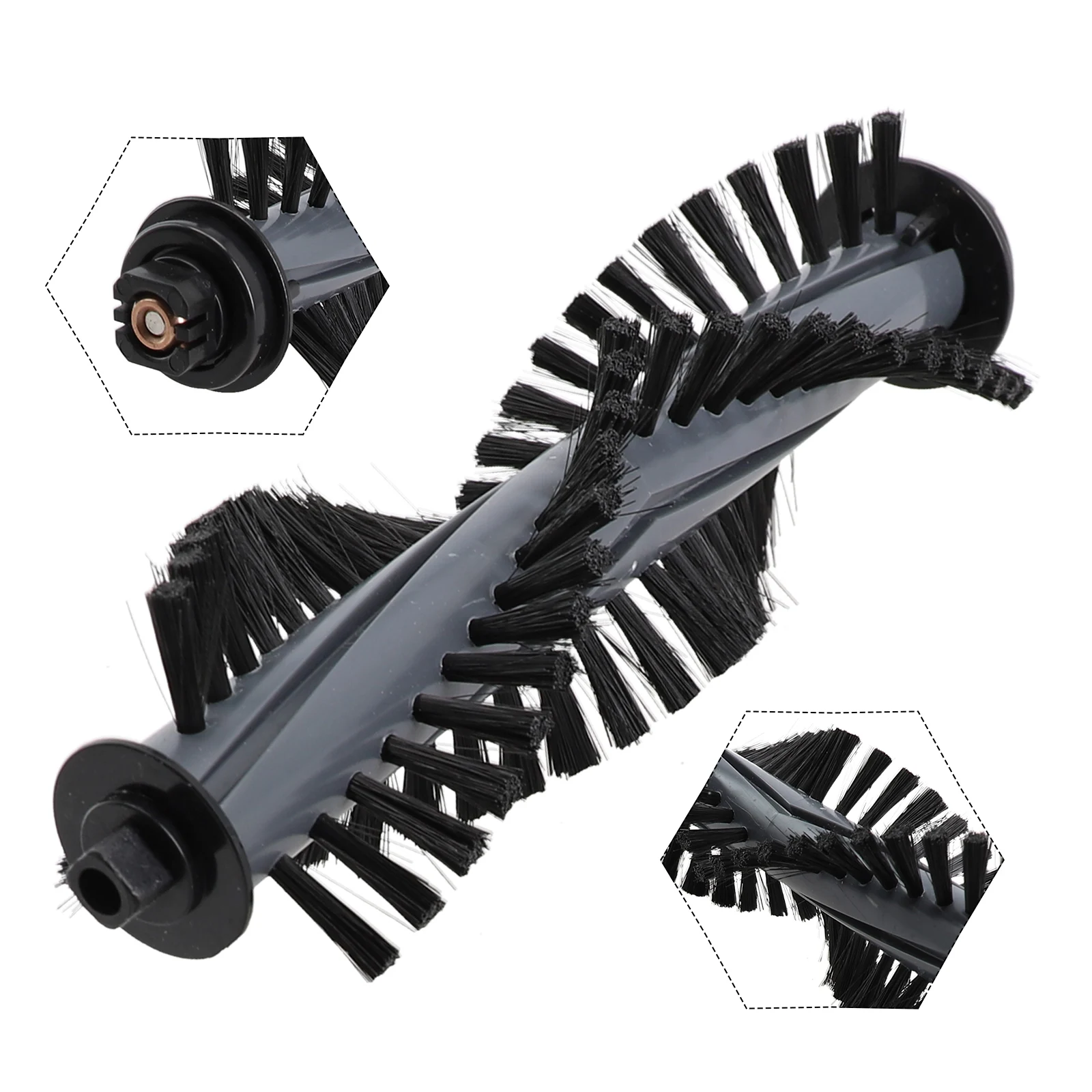 Vacuum Accessories Main Brush Rolling Brush For GUTREND For Polaris High Quality Reliable Robot STYLE 220 Spare Parts
Vacuum Accessories Main Brush Rolling Brush For GUTREND For Polaris High Quality Reliable Robot STYLE 220 Spare Parts