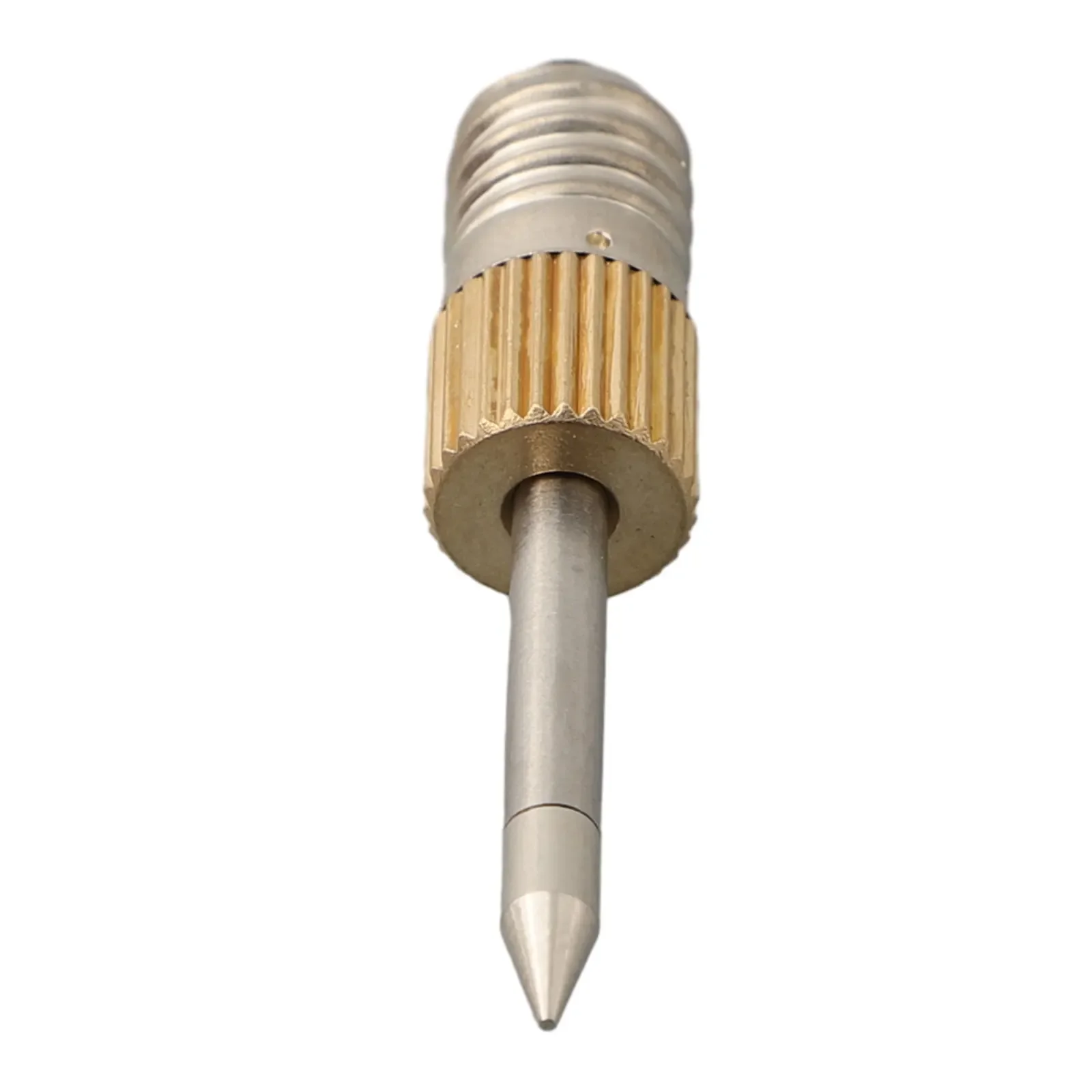 High Quality Brand New Iron Tip Soldering 1pc B/C/K Copper+Steel E10 Electric Interface Interface Battery Needle Tips
High Quality Brand New Iron Tip Soldering 1pc B/C/K Copper+Steel E10 Electric Interface Interface Battery Needle Tips