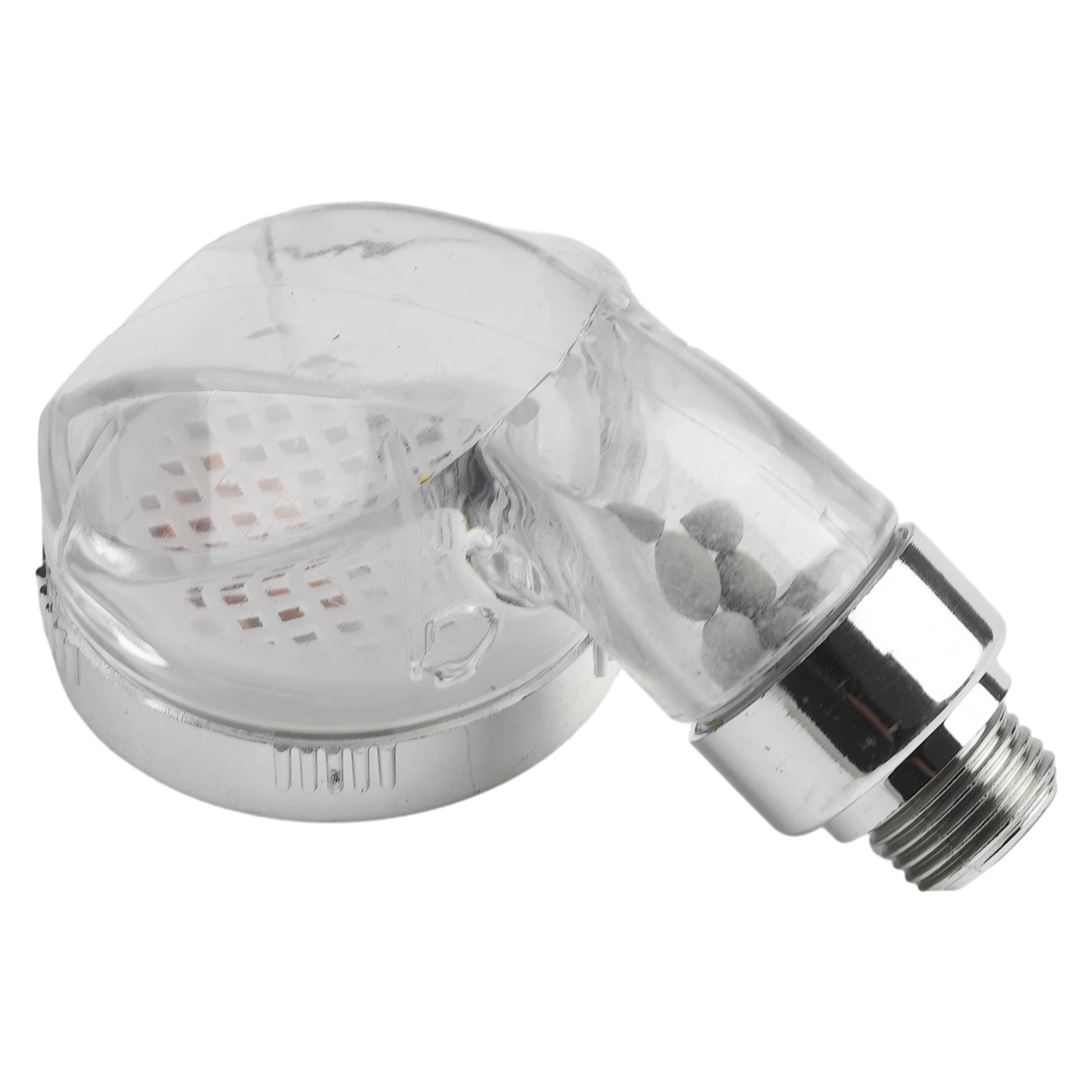 Shower Head Detachable ABS Hand Shower with Negative Ion Filter Improve Mineral Nutrient Absorption Reduce Oil Secretion
Shower Head Detachable ABS Hand Shower with Negative Ion Filter Improve Mineral Nutrient Absorption Reduce Oil Secretion