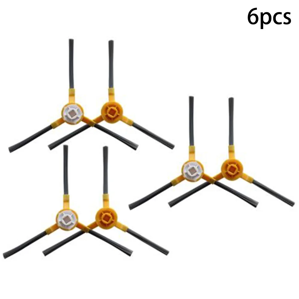 6pcs Side Brushes For Mamibot PetVac 280 Petvac280 Robotic Vacuum Cleaner Cleaning Tools Accessories Sweaper Parts
6pcs Side Brushes For Mamibot PetVac 280 Petvac280 Robotic Vacuum Cleaner Cleaning Tools Accessories Sweaper Parts