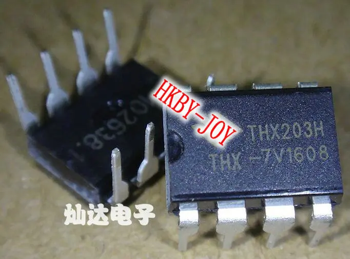 10pcs/lot THX203H THX203H-7V THX203H-8V DIP new original 
10pcs/lot THX203H THX203H-7V THX203H-8V DIP new original
