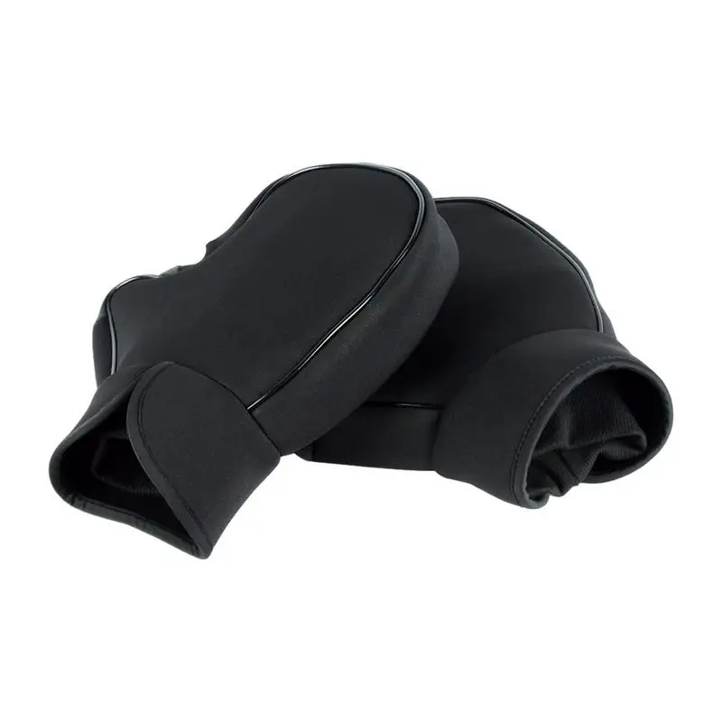 Winter Motorcycle Accessory Handlebar Mitts Windproof Winter Muffs Warmers Gloves for Motorcycles Scooters and Snowmobiles
Winter Motorcycle Accessory Handlebar Mitts Windproof Winter Muffs Warmers Gloves for Motorcycles Scooters and Snowmobiles