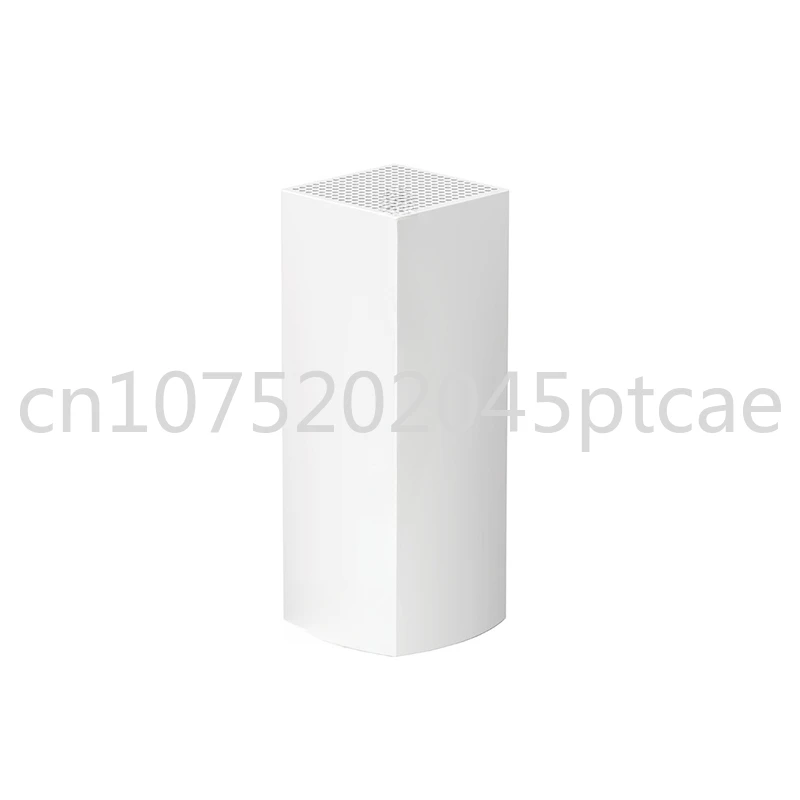 WHW0301 (AC2200) Velop Intelligent Mesh Router, Tri-Band Home Mesh WiFi System for Whole-Home WiFi Network,1-3Pack White
WHW0301 (AC2200) Velop Intelligent Mesh Router, Tri-Band Home Mesh WiFi System for Whole-Home WiFi Network,1-3Pack White