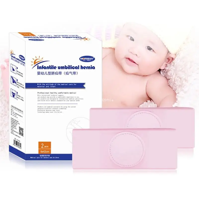 2 Pcs Umbilical Hernia Therapy Belt Breathable Bag Elastic Cotton Strap for 0-1 Years Old Baby Children Infant Kids
2 Pcs Umbilical Hernia Therapy Belt Breathable Bag Elastic Cotton Strap for 0-1 Years Old Baby Children Infant Kids