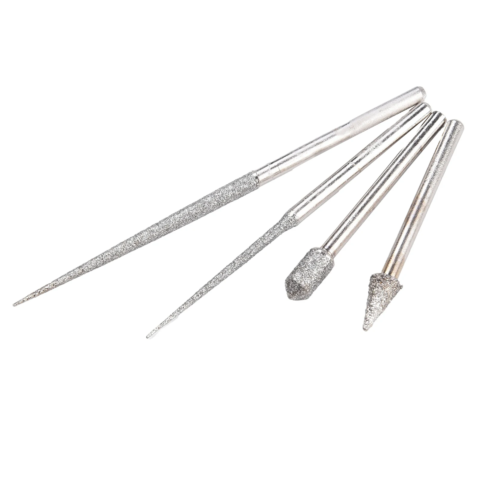 4pc 3mm Shank Carving Needle DiamondEngraving Drilling Grinding Rods Mini Drill Grinding Glass Ceramic Tile Brick Plastics Wood
4pc 3mm Shank Carving Needle DiamondEngraving Drilling Grinding Rods Mini Drill Grinding Glass Ceramic Tile Brick Plastics Wood