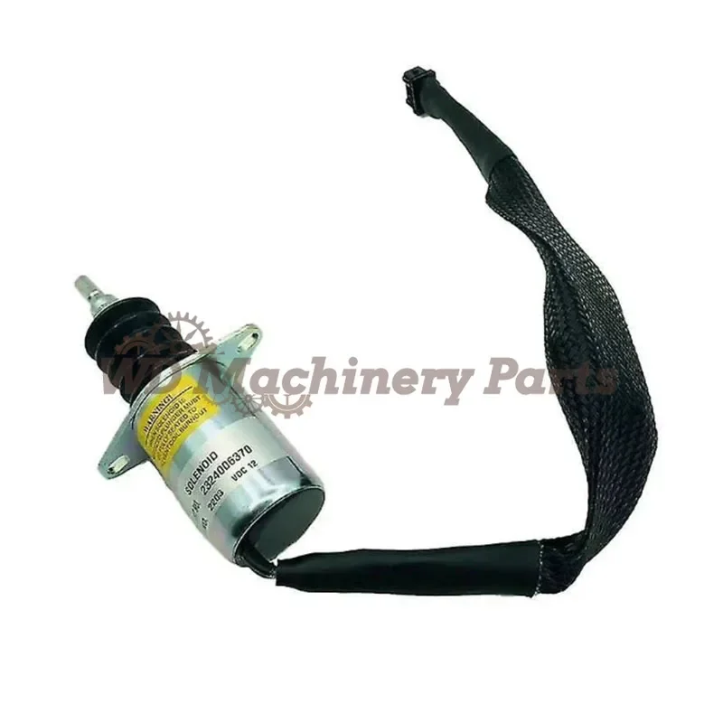 2324006370, стопорный Соленоидный клапан, запорный соленоид, режущий соленоид 12 В для DEUTZ 
2324006370, стопорный Соленоидный клапан, запорный соленоид, режущий соленоид 12 В для DEUTZ