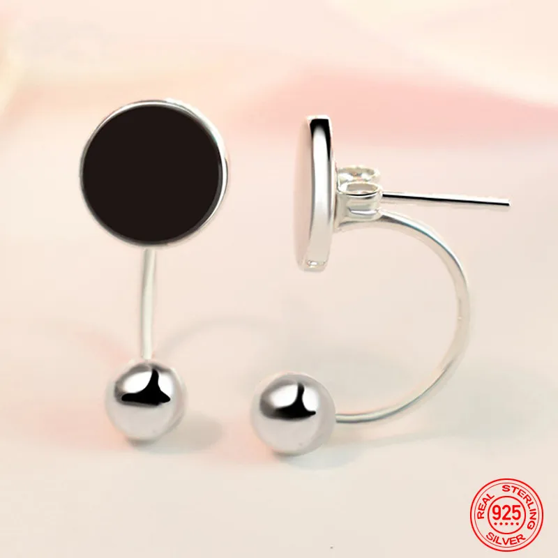 925 Sterling Silver 5mm Bead Drop Earring For Women Fashion Engagement Jewelry Party Gift
925 Sterling Silver 5mm Bead Drop Earring For Women Fashion Engagement Jewelry Party Gift
