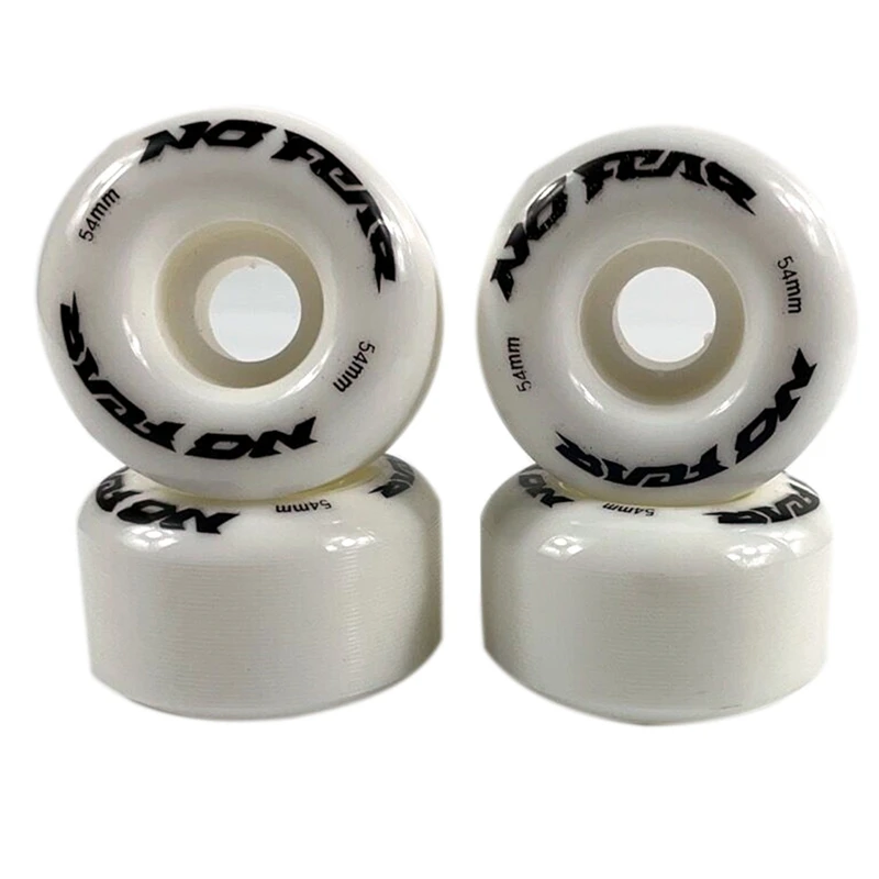 4 шт. колеса для скейтборда 54 мм X 32 мм, упругий полиуретан для скейтборда, бассейна, бассейна, игры, модные движения 
4 шт. колеса для скейтборда 54 мм X 32 мм, упругий полиуретан для скейтборда, бассейна, бассейна, игры, модные движения