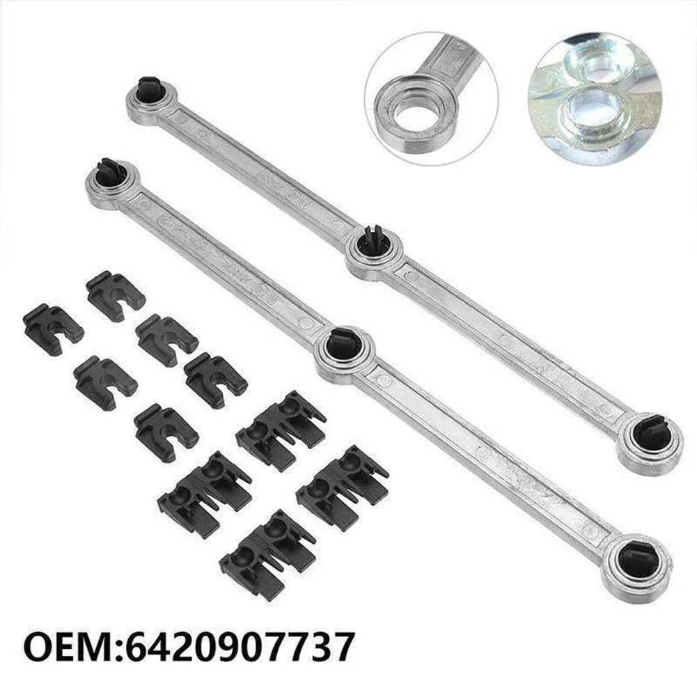 Air Manifold Intake Repair Kit Silver & Black Vehicle 6420907737 Accessories Gasket For Mercedes OM642 V6 3.0 CDI
Air Manifold Intake Repair Kit Silver & Black Vehicle 6420907737 Accessories Gasket For Mercedes OM642 V6 3.0 CDI