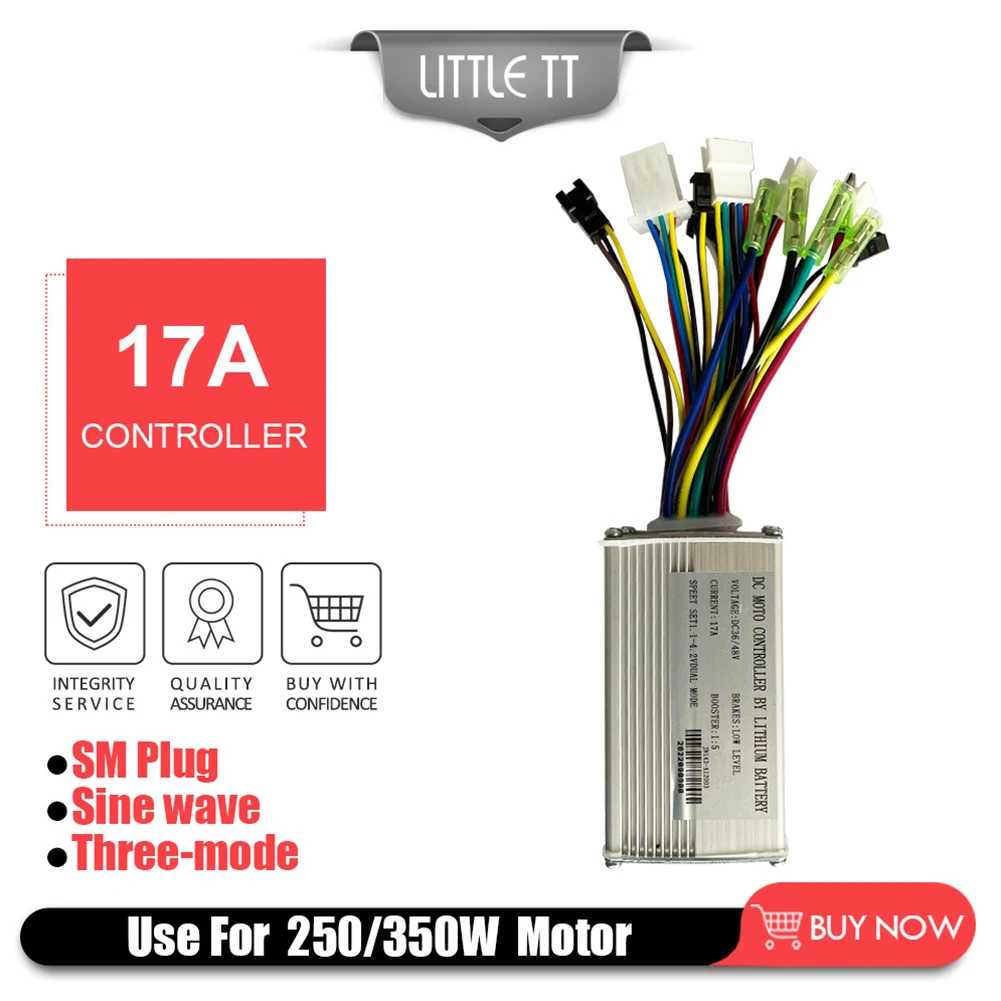 Bike Part Ebike Controller Controller 36V/48V For E-bike JN Controller Lights Plug Sine Wave Controller Three Mode
Bike Part Ebike Controller Controller 36V/48V For E-bike JN Controller Lights Plug Sine Wave Controller Three Mode