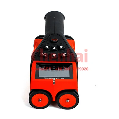 New China ZD310 Touch screen integrated steel bar detector concrete rebar scanner
New China ZD310 Touch screen integrated steel bar detector concrete rebar scanner