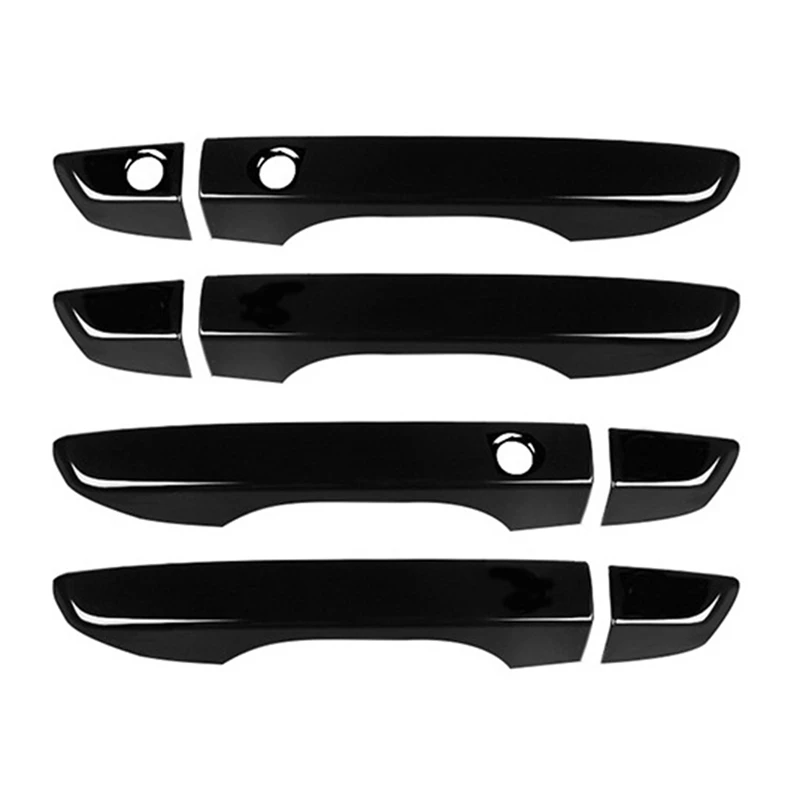 5 шт., автомобильная наклейка на дверную ручку для Honda Civic 10 2016-2021 FC1 FK7 FK8
5 шт., автомобильная наклейка на дверную ручку для Honda Civic 10 2016-2021 FC1 FK7 FK8