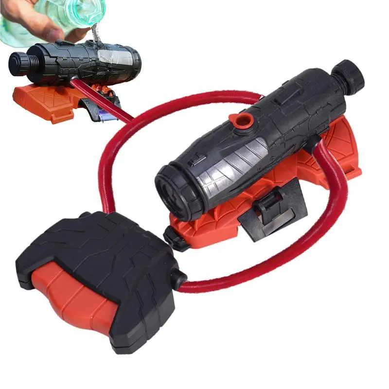 Wrist Water Shooter Summer Beach Water Toy Cosplay Launcher Wrist Transmitter Water Shooter Toy Role-Play Toy Birthday Party
Wrist Water Shooter Summer Beach Water Toy Cosplay Launcher Wrist Transmitter Water Shooter Toy Role-Play Toy Birthday Party