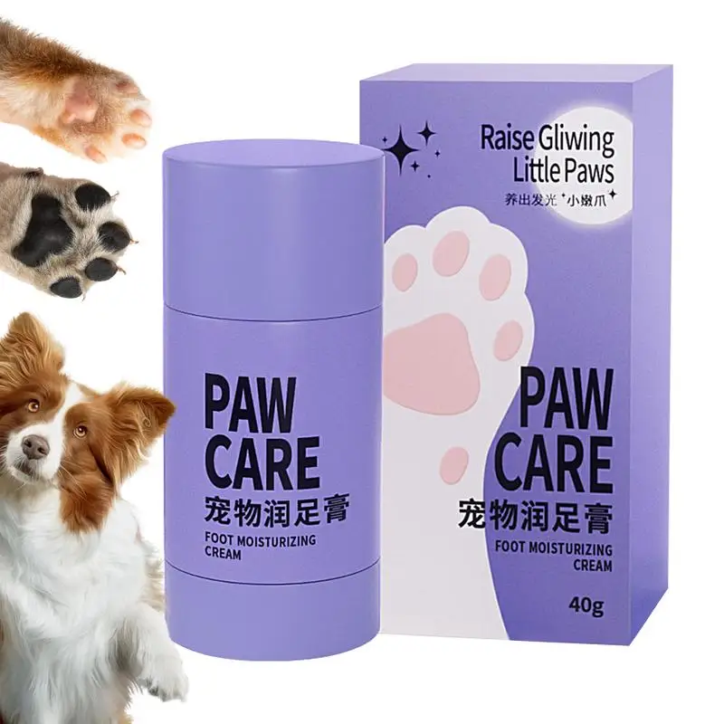 Puppy Paw Balm 1.41oz Cat Paw Moisturizer Cat Feet Balm Foot Care Cream Anti-drying For Kitten Cracked Paws Large Dog Dry Paws
Puppy Paw Balm 1.41oz Cat Paw Moisturizer Cat Feet Balm Foot Care Cream Anti-drying For Kitten Cracked Paws Large Dog Dry Paws