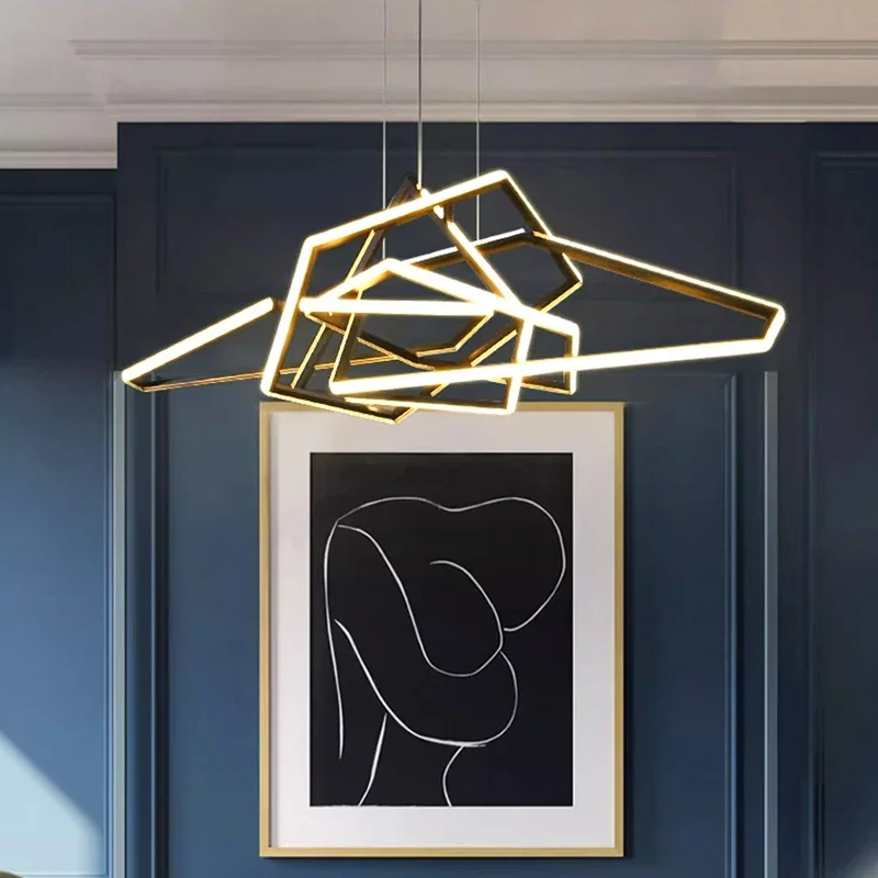 Modern Home Decor Led Lights Pendant Light Lamps for Living Room Led Chandeliers for Dining Room Hanging Light Indoor Lighting
Modern Home Decor Led Lights Pendant Light Lamps for Living Room Led Chandeliers for Dining Room Hanging Light Indoor Lighting