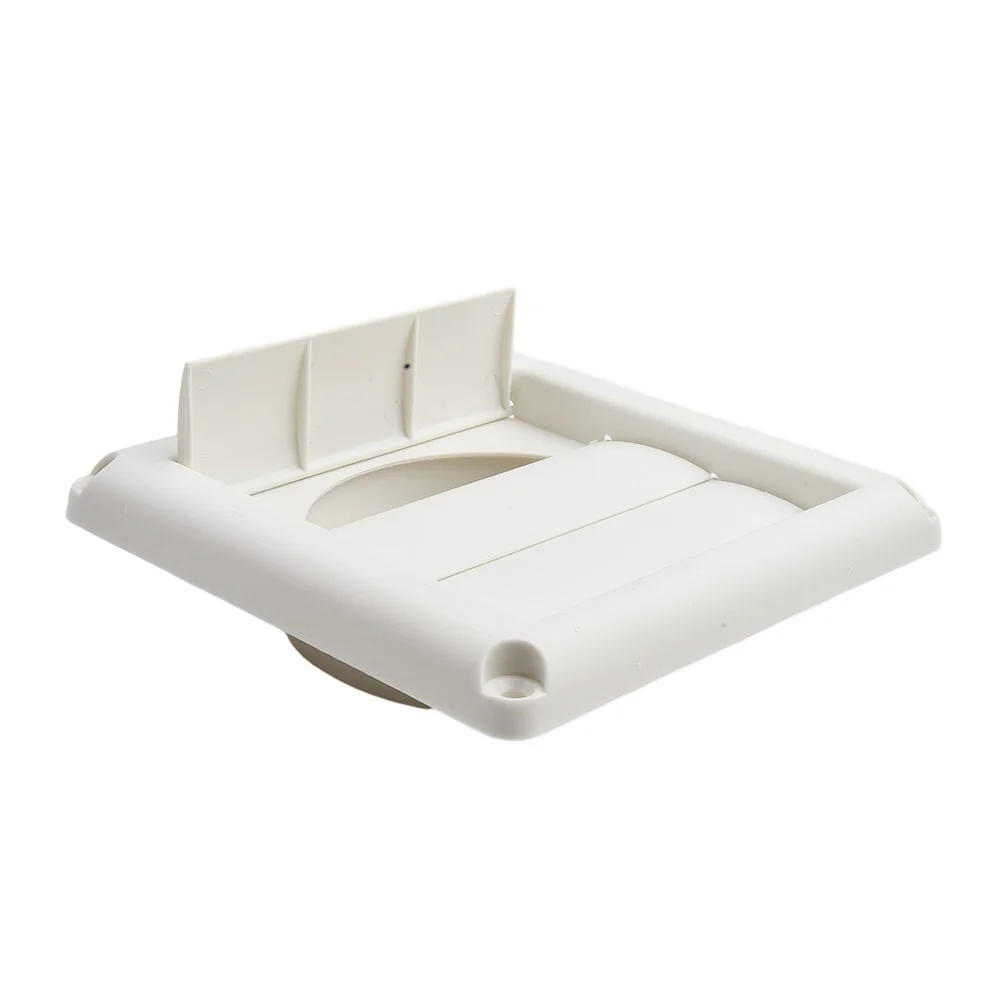 Ventilation Grille Air Vent Grille White 1PC 3 Gravity Flaps 4 Inch Corrosion Resistance Home Improvement Plastic
Ventilation Grille Air Vent Grille White 1PC 3 Gravity Flaps 4 Inch Corrosion Resistance Home Improvement Plastic