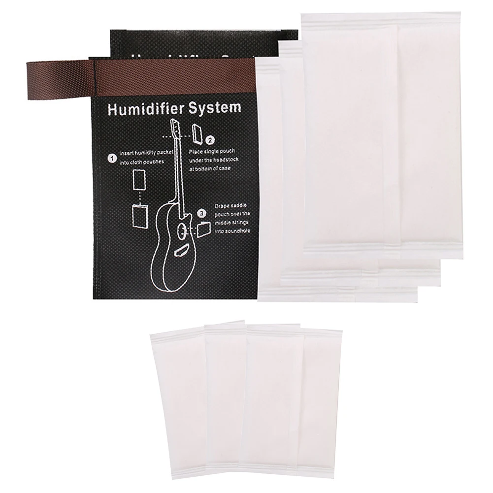 Guitar Humidifier Accessories Instrument Humidifier Tool Maintenance-Free 2-Way Humidity Control For Acoustic Guitar Ukulele
Guitar Humidifier Accessories Instrument Humidifier Tool Maintenance-Free 2-Way Humidity Control For Acoustic Guitar Ukulele