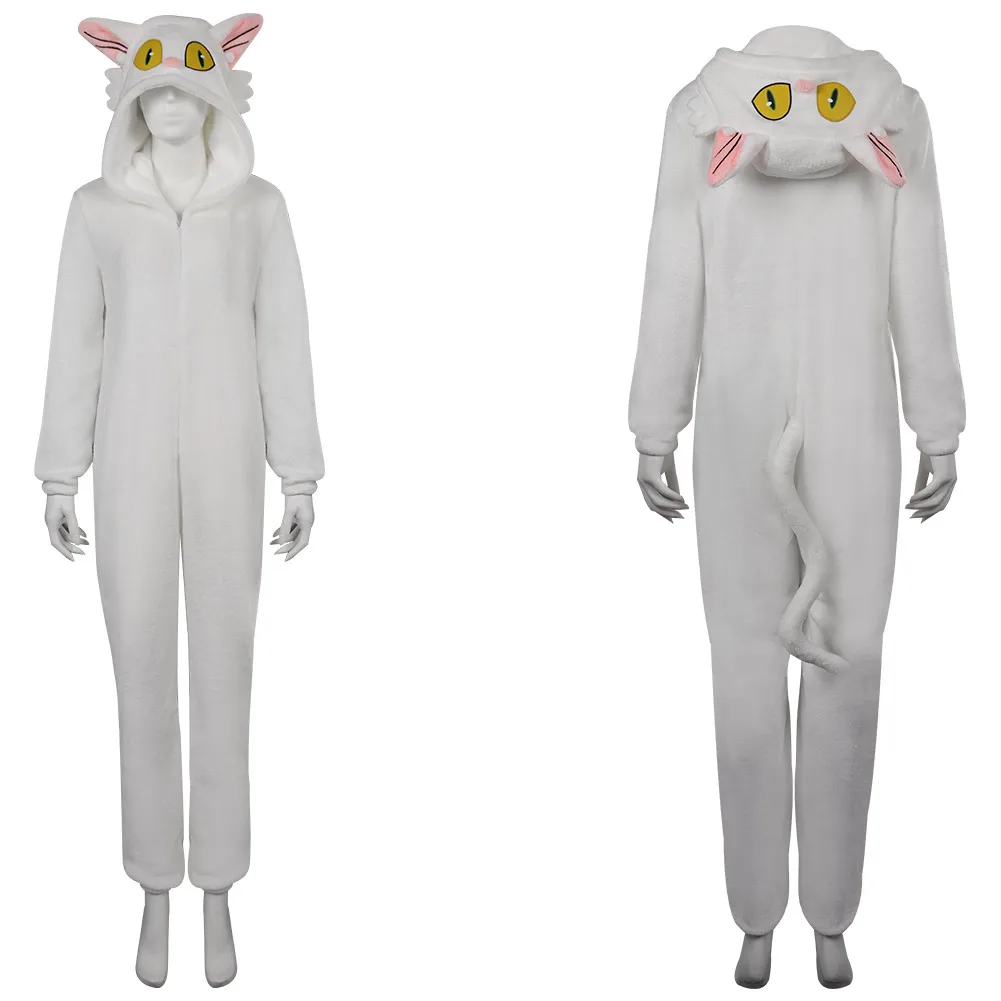 Anime Suzume‘s Door Locking Daijin Sadaijin Cosplay Costume Zipper Hooded Sleepwear Daily Home Clothing Jumpsuit
Anime Suzume‘s Door Locking Daijin Sadaijin Cosplay Costume Zipper Hooded Sleepwear Daily Home Clothing Jumpsuit