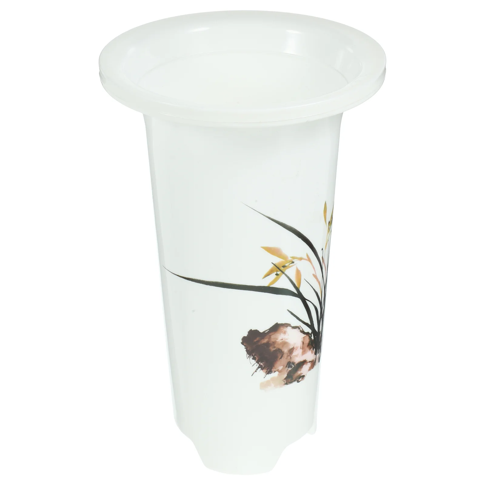 Plastic Deep Orchid Pots Tall Seedling Flower Container Flower Wake Bucket Succulent Umbrella Stand Holder 
Plastic Deep Orchid Pots Tall Seedling Flower Container Flower Wake Bucket Succulent Umbrella Stand Holder