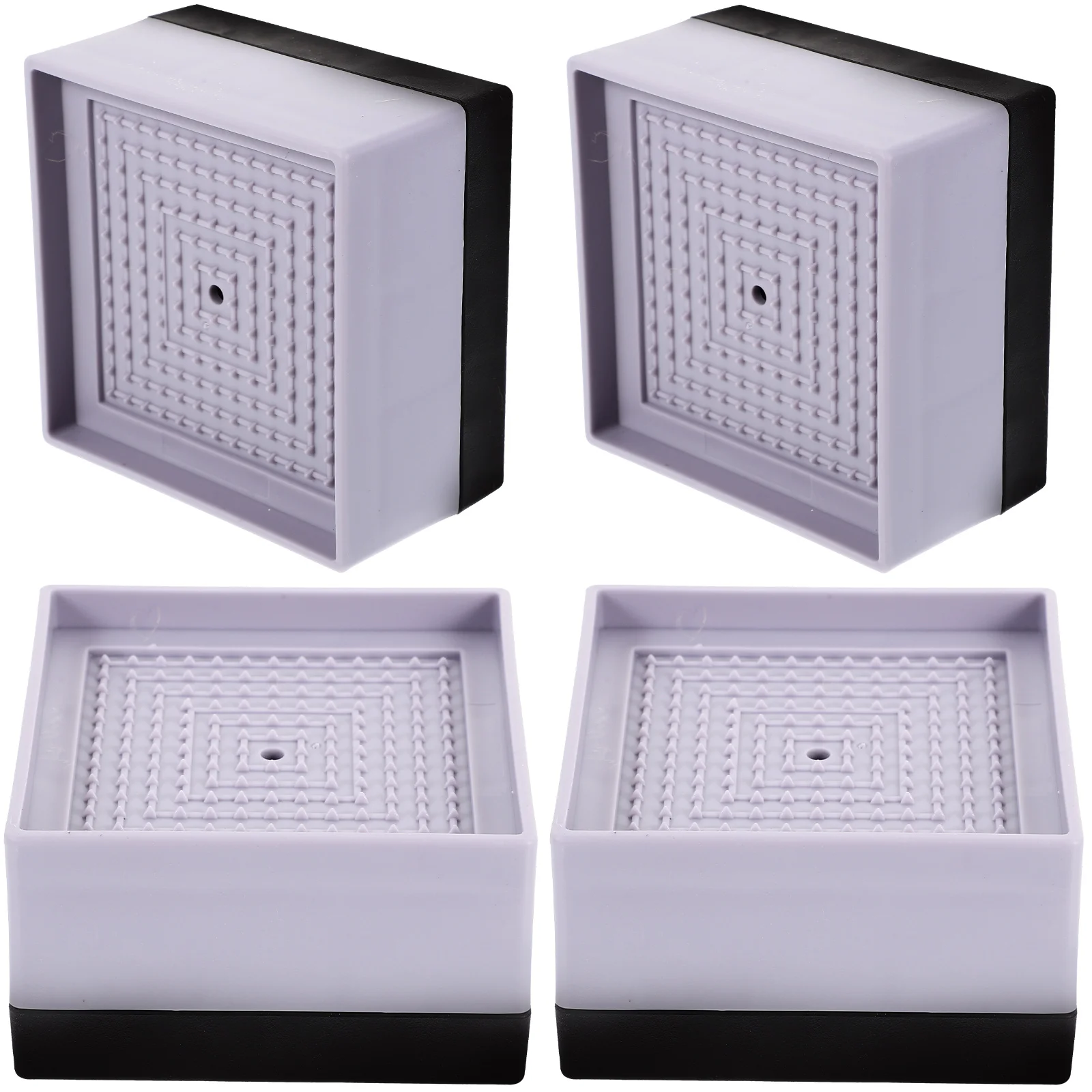 4 Pcs Elevator Furniture Mat Heavy Duty Work Tables Heavy Duty Bed Frames Soft Rubber Table Risers
4 Pcs Elevator Furniture Mat Heavy Duty Work Tables Heavy Duty Bed Frames Soft Rubber Table Risers