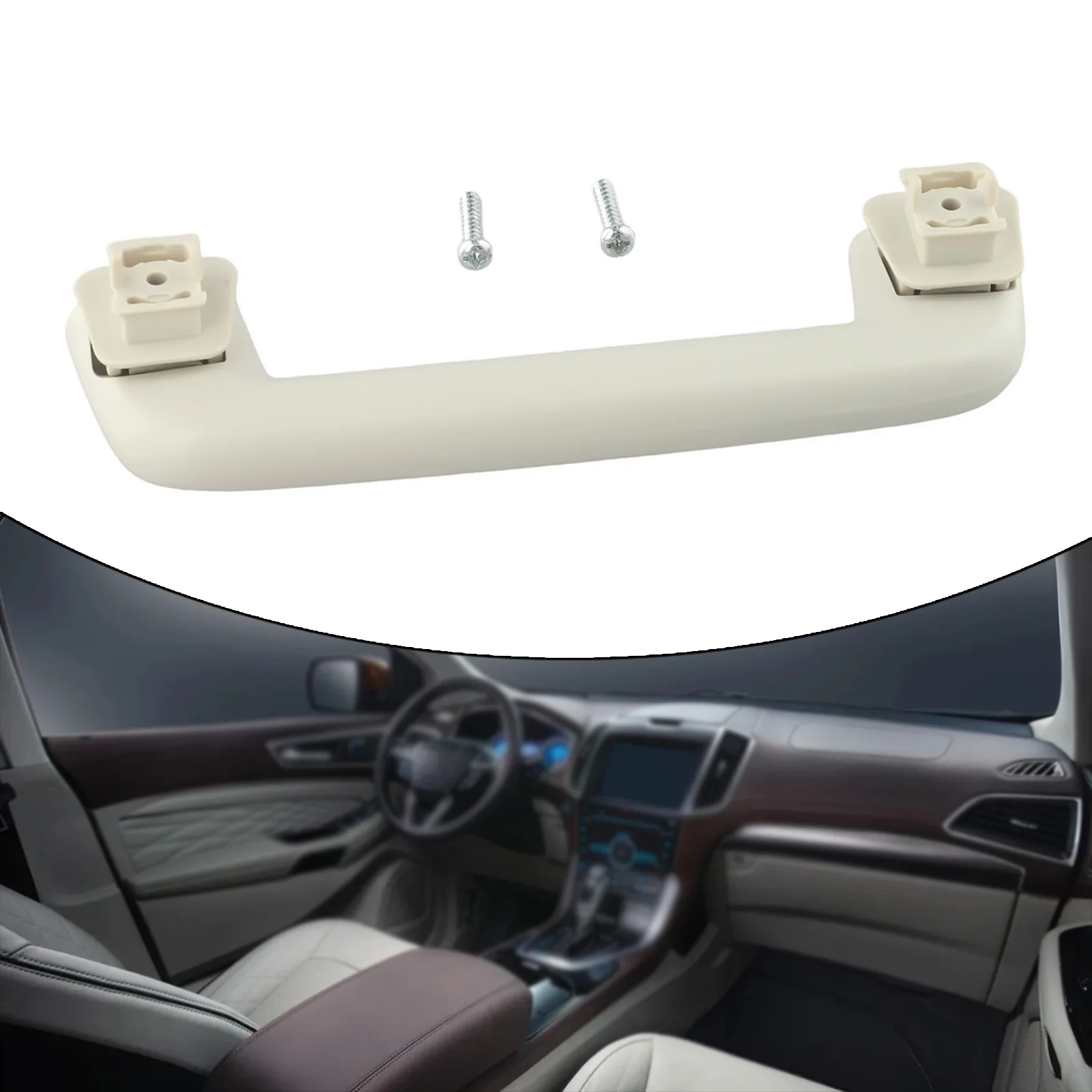 1pc Car Plastic Roof Pull Grab Handle Gray Armrests For Mazda Bt50 2012-2019 UC9P-69-470B36 AB3Z6131406AA Auto Interior Parts
1pc Car Plastic Roof Pull Grab Handle Gray Armrests For Mazda Bt50 2012-2019 UC9P-69-470B36 AB3Z6131406AA Auto Interior Parts