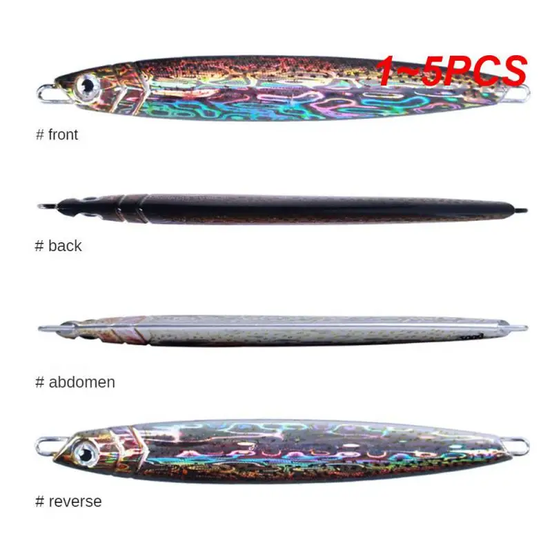 1 ~ 5 шт., 40-250 г, 3D-печать, быстрая опускающаяся ложка для берега, джиг для ловли окуня, искусственная блесна для форели
1 ~ 5 шт., 40-250 г, 3D-печать, быстрая опускающаяся ложка для берега, джиг для ловли окуня, искусственная блесна для форели