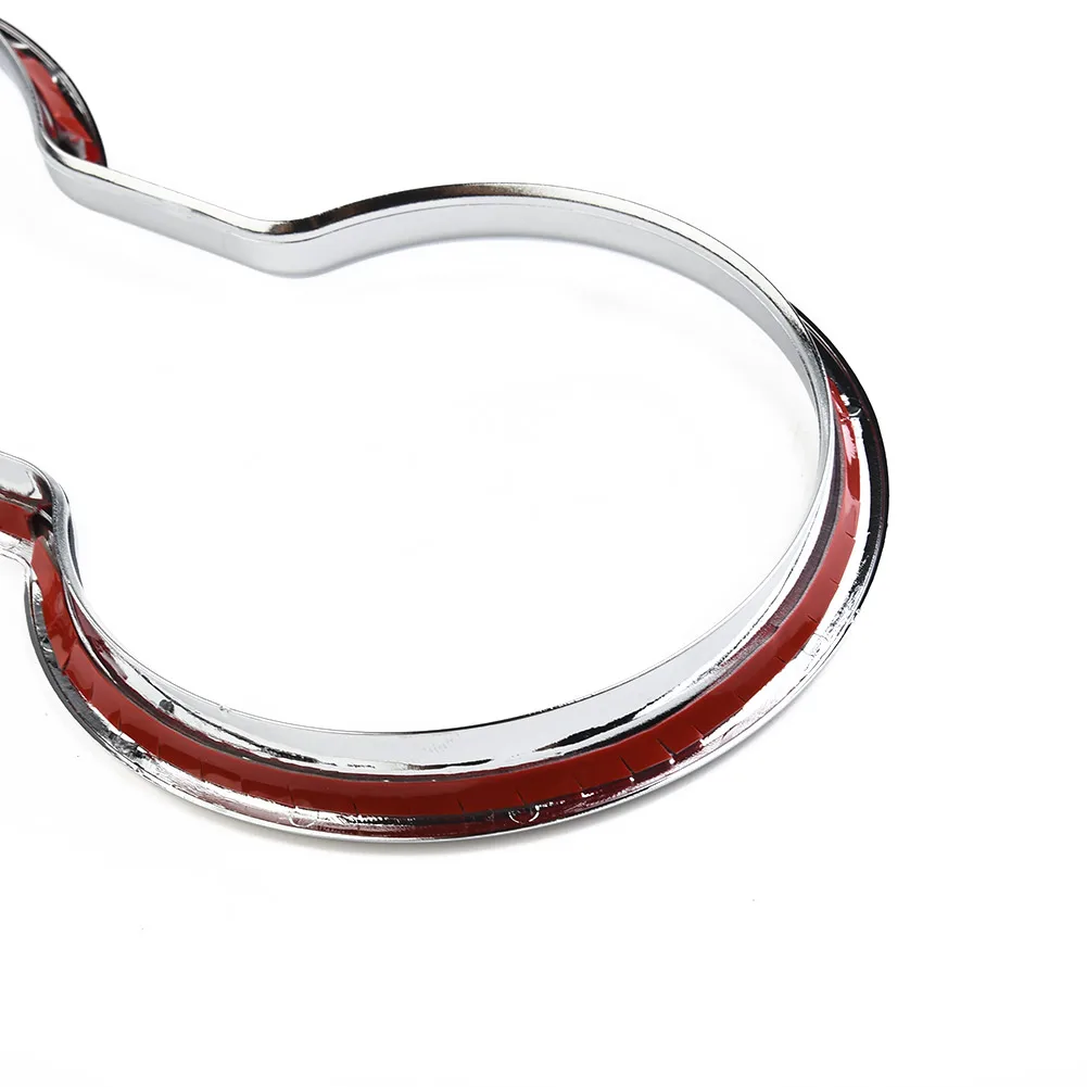Frame Cup Holder Trim Front Replacement Decoration For Jeep JK Wrangler & Unlimited 2011-2018 ABS Center Chrome
Frame Cup Holder Trim Front Replacement Decoration For Jeep JK Wrangler & Unlimited 2011-2018 ABS Center Chrome