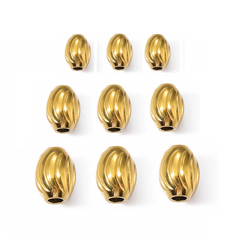 20pcs Stainless Steel Beads for Jewelry Making Loose Spacer Beads for Bracelets Jewelry Components Bead Jewelry Wholesale
20pcs Stainless Steel Beads for Jewelry Making Loose Spacer Beads for Bracelets Jewelry Components Bead Jewelry Wholesale