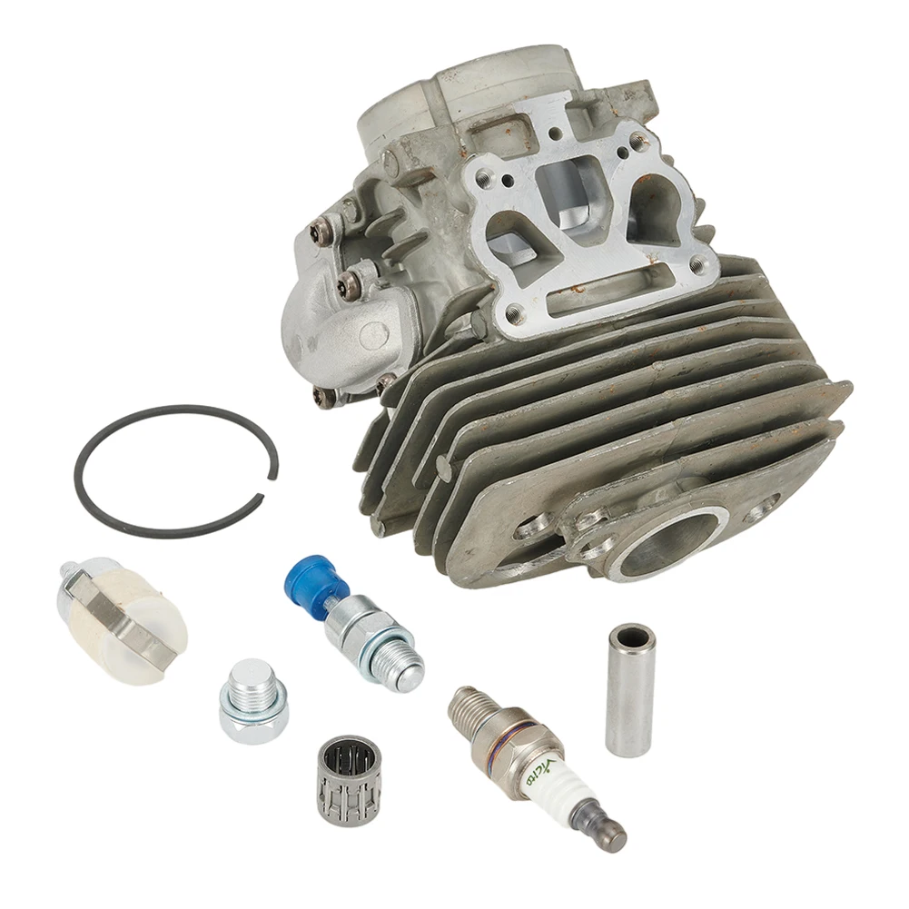 Repair Tool Piston & Cylinder Kit Model Piston Kit Quality Replacement With Piston Pin With Spark Plug Cylinder Kit
Repair Tool Piston & Cylinder Kit Model Piston Kit Quality Replacement With Piston Pin With Spark Plug Cylinder Kit