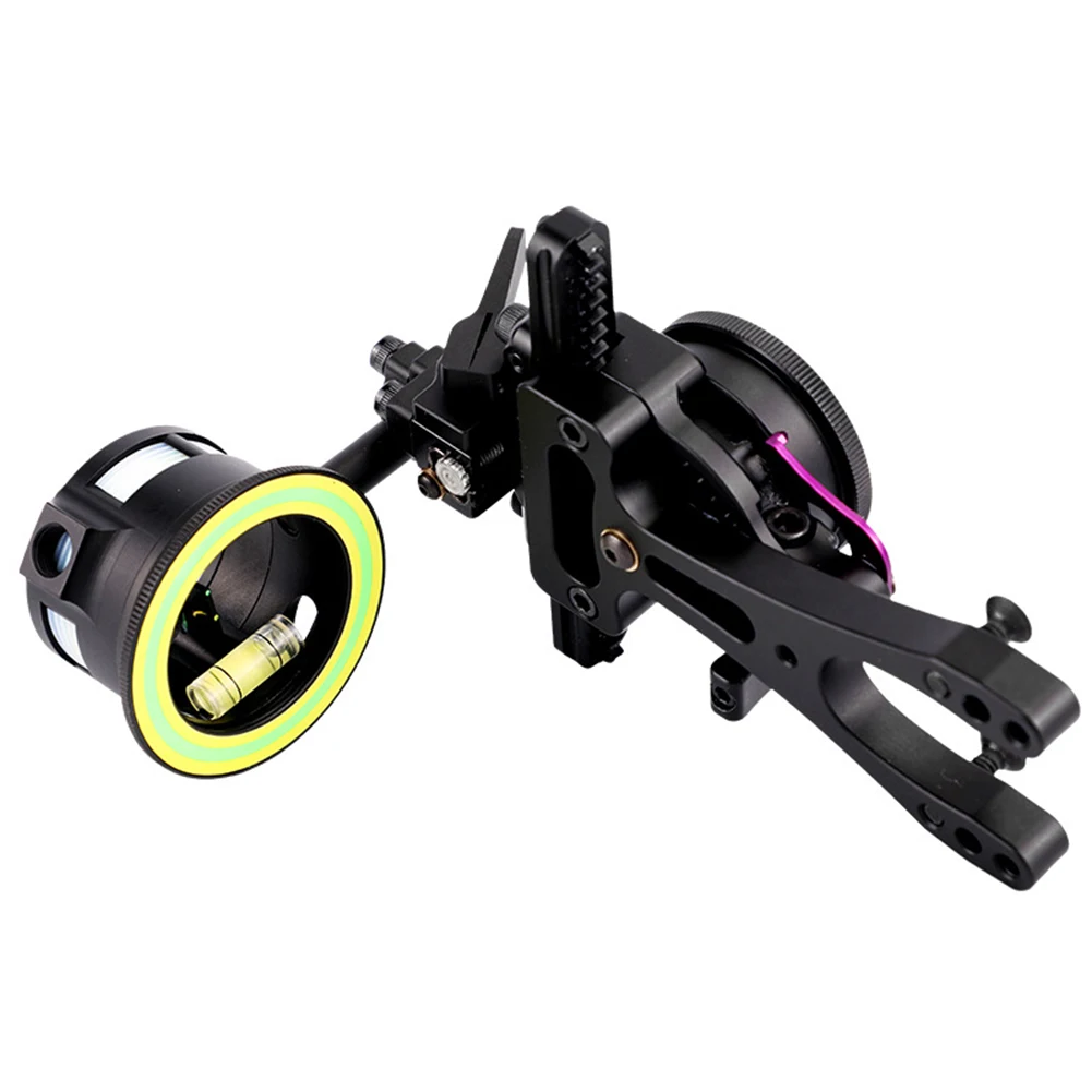 Brand New Single Needle Sight Sight Mechanical Self-contained Adapter Stable Performance Adjustable Aluminum Alloy
Brand New Single Needle Sight Sight Mechanical Self-contained Adapter Stable Performance Adjustable Aluminum Alloy