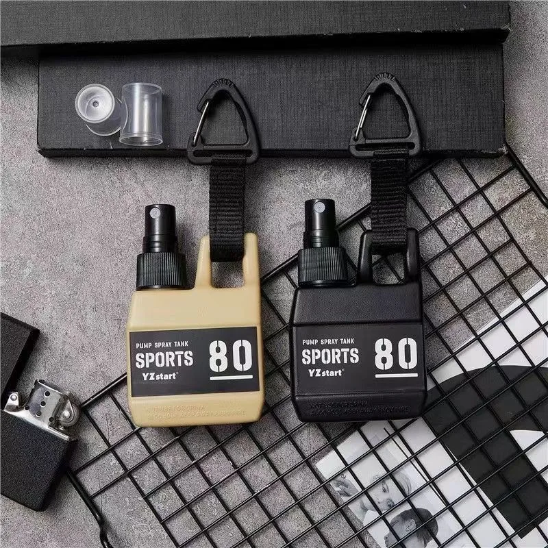 Outdoor camping mosquito repellent spray disinfection bottle travel portable repackaging 80ml spray bottle
Outdoor camping mosquito repellent spray disinfection bottle travel portable repackaging 80ml spray bottle