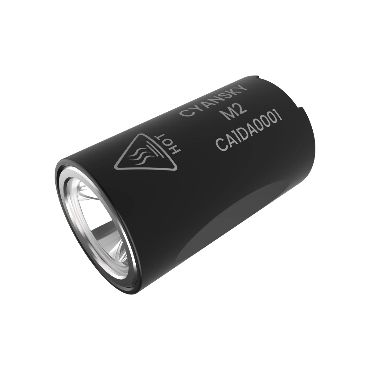 

CYANSKY M2 CREE XP-E2 LED Mini EDC Keychain Flashlight 200 Lumens 83M USB Rechargeable Ultra Compact Torch Portable Pocket Light