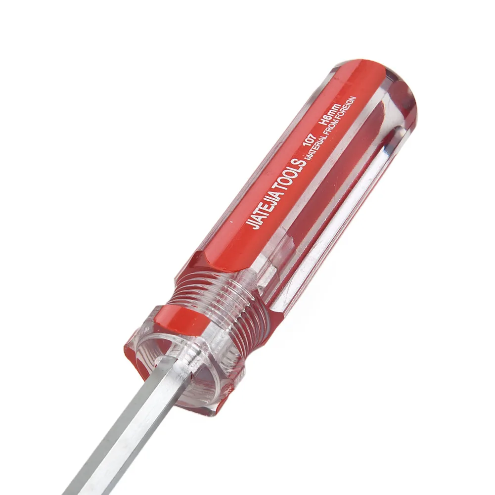 1.5mm-6mm Hexagon Screwdriver Set Flat Head Hex Magnetic Repairing Electronics, Toys, Models, Furniture Hand Tool Screwdriver
1.5mm-6mm Hexagon Screwdriver Set Flat Head Hex Magnetic Repairing Electronics, Toys, Models, Furniture Hand Tool Screwdriver