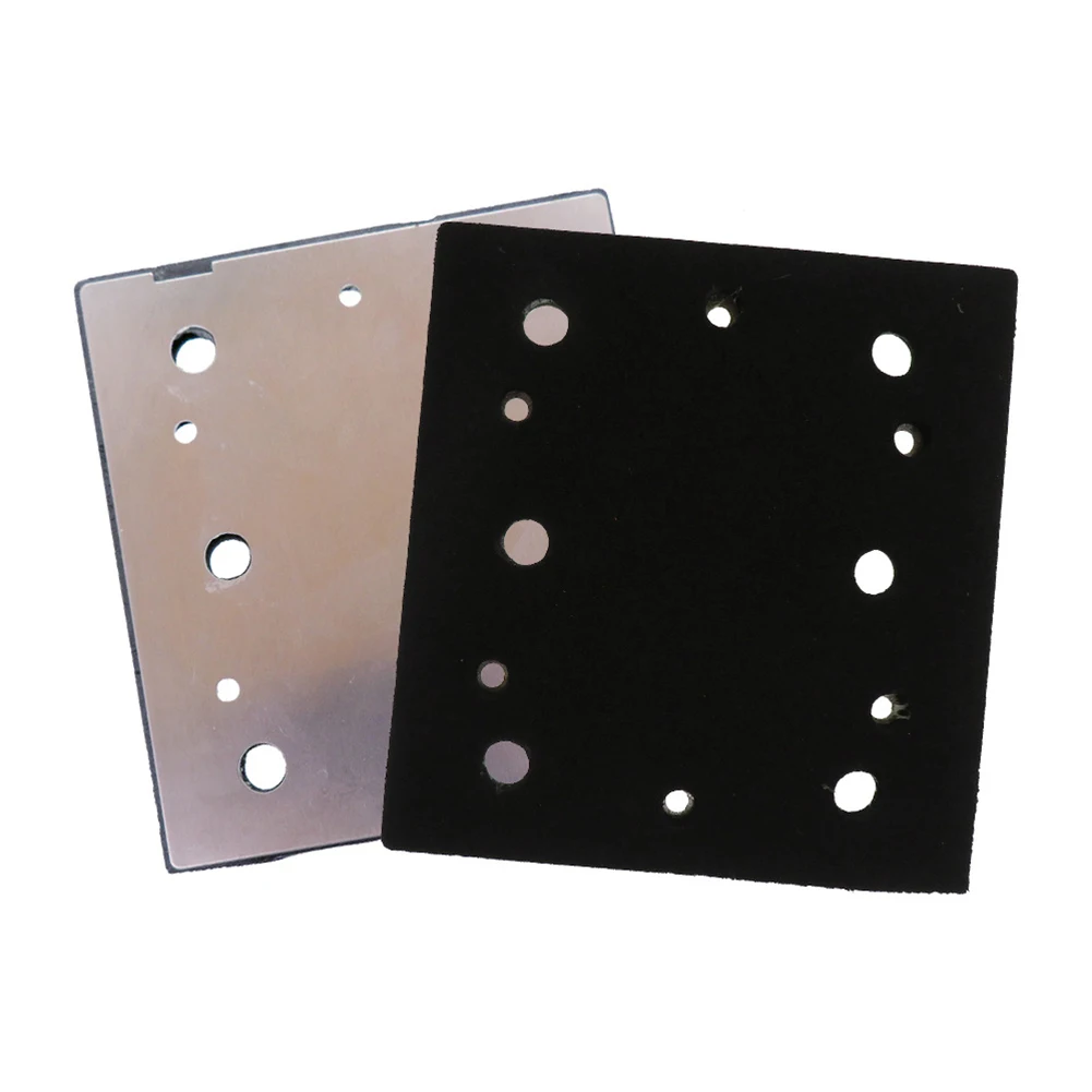1 Pcs Sanding Pad 100*110mm Aluminum Plate Best Price High Quality Thickness: 5mm Fit To The Machine Perfectly.
1 Pcs Sanding Pad 100*110mm Aluminum Plate Best Price High Quality Thickness: 5mm Fit To The Machine Perfectly.