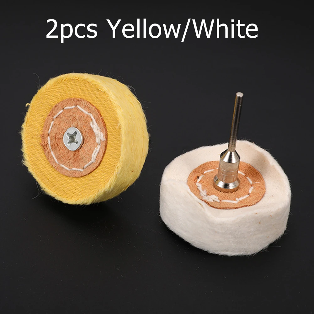 2pcs Polish Cloth Wheel 3mm Shank Brush Head Buffing Attachment For Rotary Tools Workshop Equipment 2* Polish Cloth Wheel
2pcs Polish Cloth Wheel 3mm Shank Brush Head Buffing Attachment For Rotary Tools Workshop Equipment 2* Polish Cloth Wheel