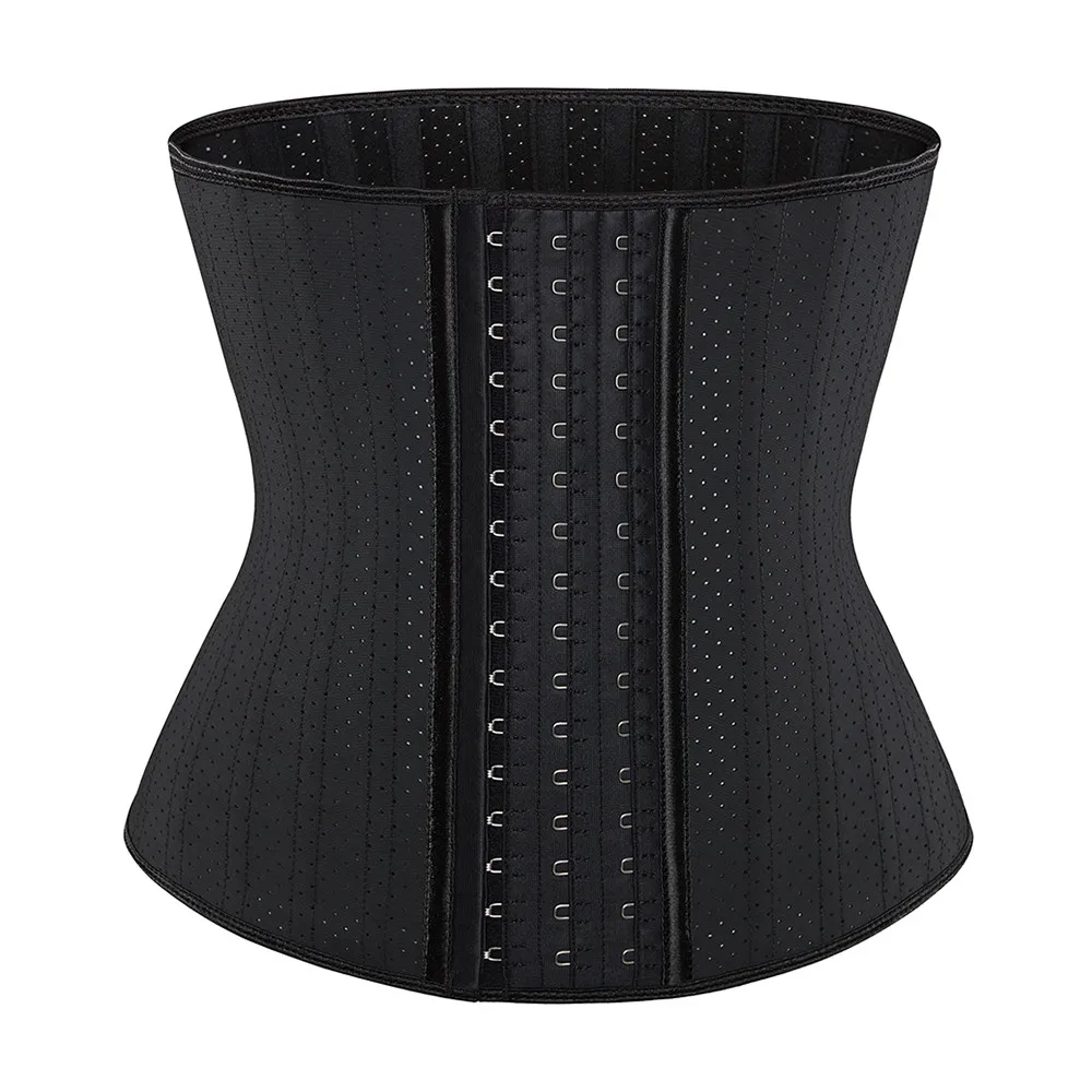 

Waist Trainer Latex Corset Body Shaper Slimming Belt Women Shapewear Tummy Postpartum Belly Sheath Corrective Modeling Strap