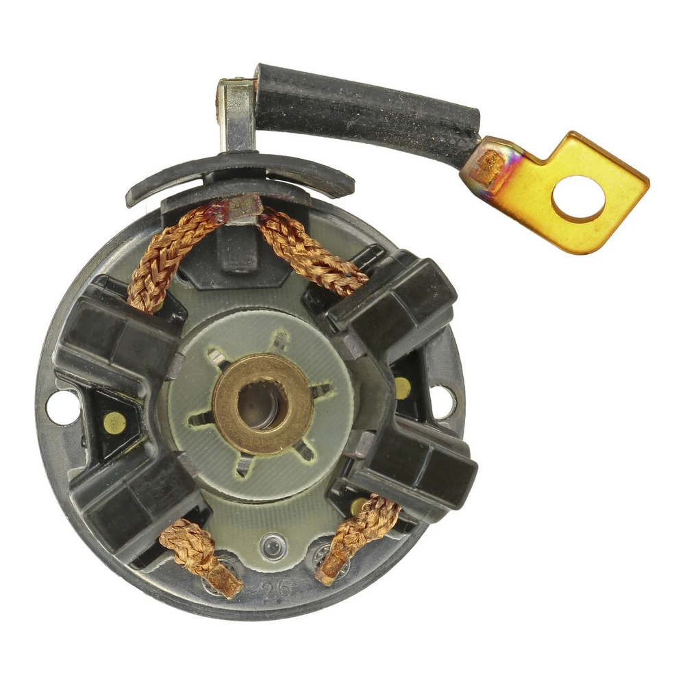 CARBON BRUSH HOLDER FOR SHA4300 361004A200 SHA4300KR SHA4300MG 361802E200 361804A200 320N10129Z 
CARBON BRUSH HOLDER FOR SHA4300 361004A200 SHA4300KR SHA4300MG 361802E200 361804A200 320N10129Z