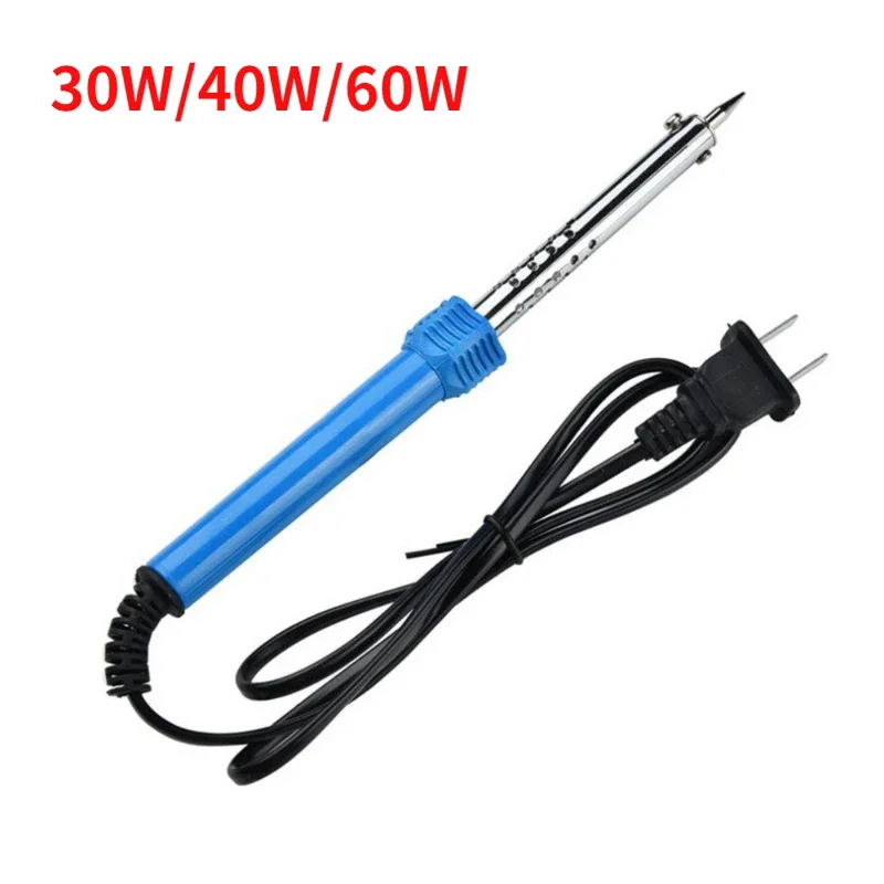 Adjustable Temperature Electric Soldering Iron household temperature soldering pen Welding Solder Heating Nib Repair Tool
Adjustable Temperature Electric Soldering Iron household temperature soldering pen Welding Solder Heating Nib Repair Tool