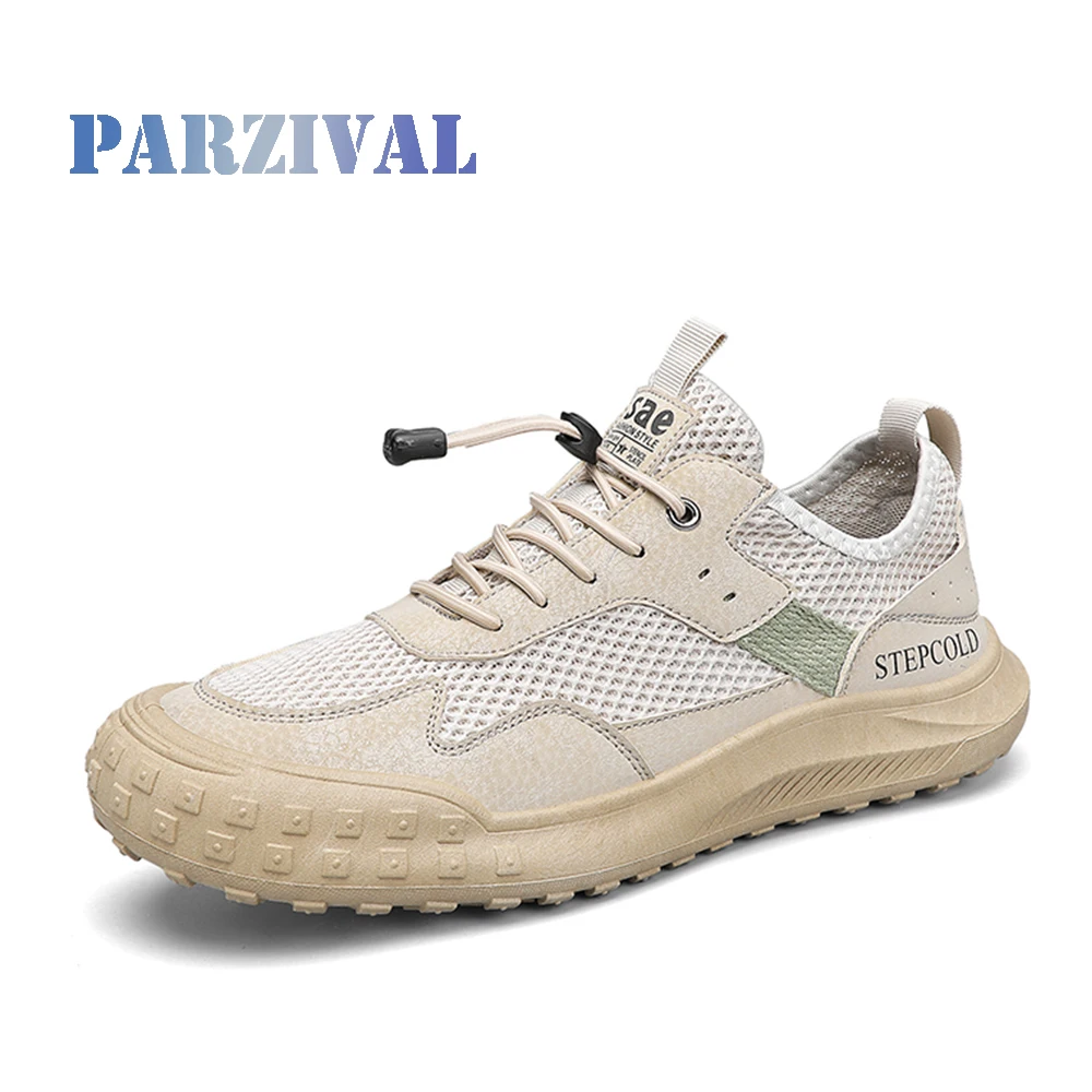 PARZIVAL 2023 New Casual Shoes Men's Sneakers Outdoor Walking Shoes Loafers Comfortable Work Shoes Male Hollow Out Beach Shoes
PARZIVAL 2023 New Casual Shoes Men's Sneakers Outdoor Walking Shoes Loafers Comfortable Work Shoes Male Hollow Out Beach Shoes