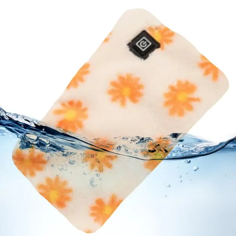 Portable Heated Blanket Soft Plush USB Powered Heated Throw Blanket With 3 Temperature Settings Multifunctional Washable Heating
Portable Heated Blanket Soft Plush USB Powered Heated Throw Blanket With 3 Temperature Settings Multifunctional Washable Heating