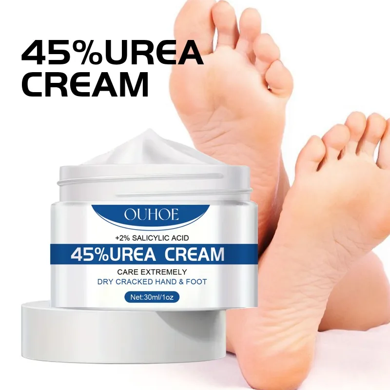 Hand and foot care cream Moisturizing exfoliating prevent cracked Anti Dry chapped heels Peeling remove Callus repair feet cream
Hand and foot care cream Moisturizing exfoliating prevent cracked Anti Dry chapped heels Peeling remove Callus repair feet cream