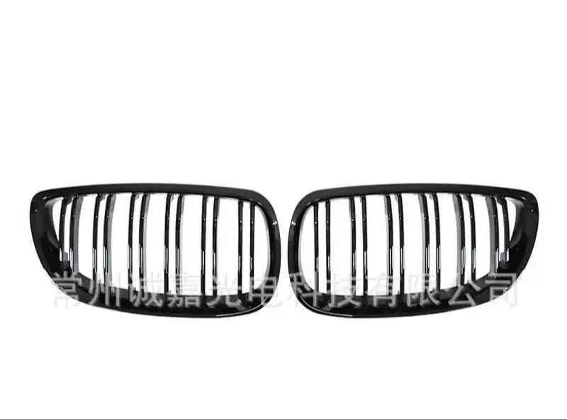 Applicable to BMW's old 3 Series double-door E92 E93 pre-M3 modification double-line bright black matte black China net 
Applicable to BMW's old 3 Series double-door E92 E93 pre-M3 modification double-line bright black matte black China net