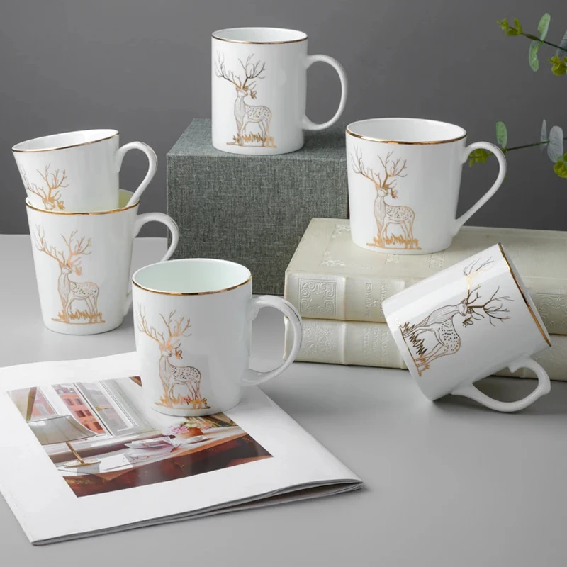 Bone China Animal Water Mug Ceramic Mug Cartoon Mug Office Tea Cup Creative Trend Mug Household Coffee Mug
Bone China Animal Water Mug Ceramic Mug Cartoon Mug Office Tea Cup Creative Trend Mug Household Coffee Mug