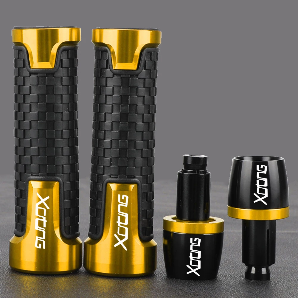 For KYMCO XCITING 250 300 400 500 allyears 2020 2021 2022 2023 Motorcycle Handlebar Grips Bar Ends Cap Counterweight Plug Slide
For KYMCO XCITING 250 300 400 500 allyears 2020 2021 2022 2023 Motorcycle Handlebar Grips Bar Ends Cap Counterweight Plug Slide