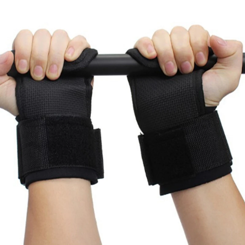 

Регулируемая поддержка запястья для фитнеса и тяжелой атлетики, спортивные тренировочные ремни, поддерживающие перчатки