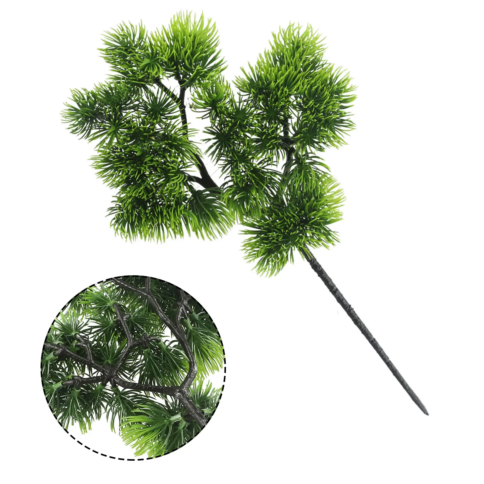 Artificial Plant Pine Fake Plants Home Wedding Decoration Plastics Beauty Pine Simulation Plant Home Decoration
Artificial Plant Pine Fake Plants Home Wedding Decoration Plastics Beauty Pine Simulation Plant Home Decoration