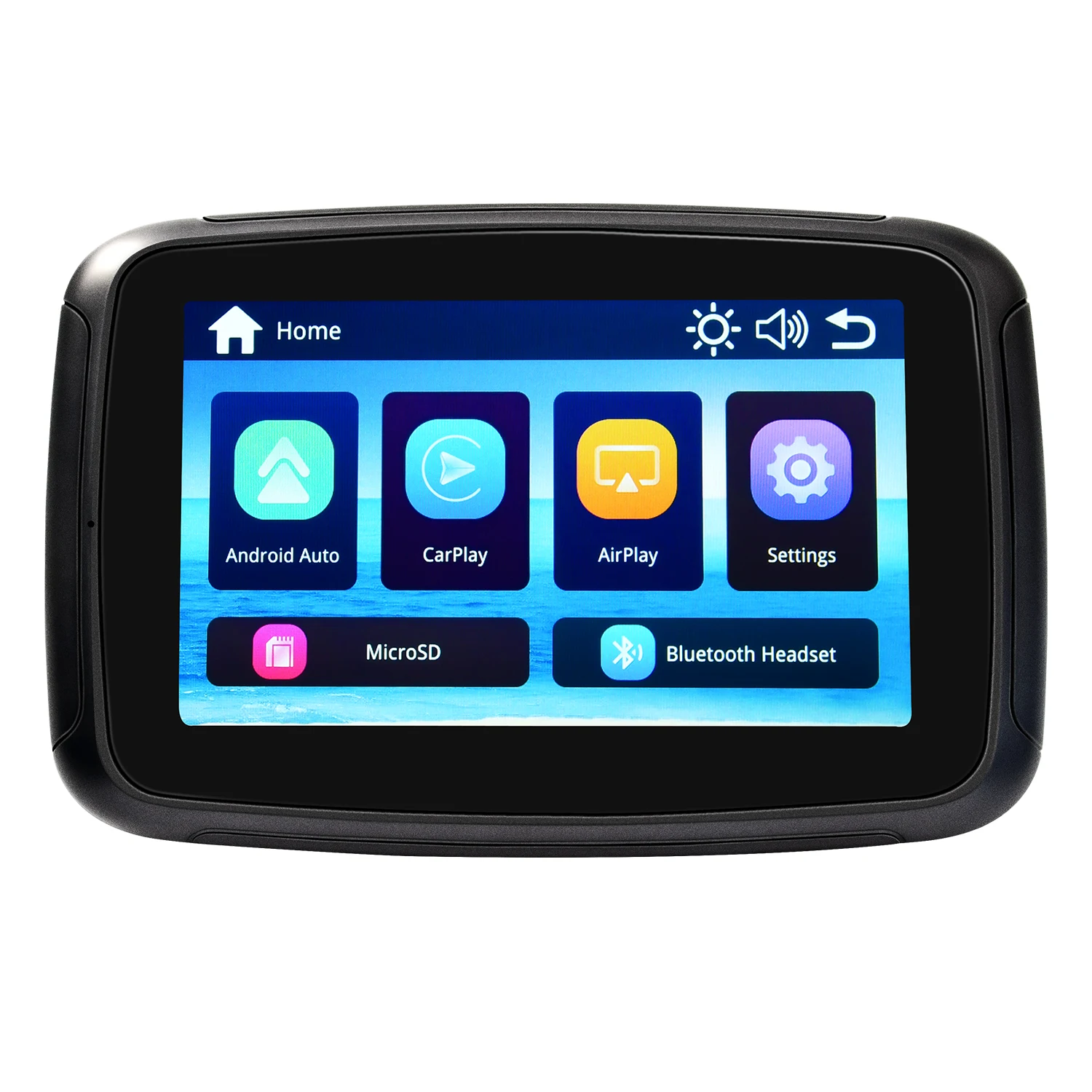 GPS Navigation System Android Motorcycle Carplay Motorcycle Navigation Screen Bluetooth Carplay Outdoor Waterproof C5
GPS Navigation System Android Motorcycle Carplay Motorcycle Navigation Screen Bluetooth Carplay Outdoor Waterproof C5
