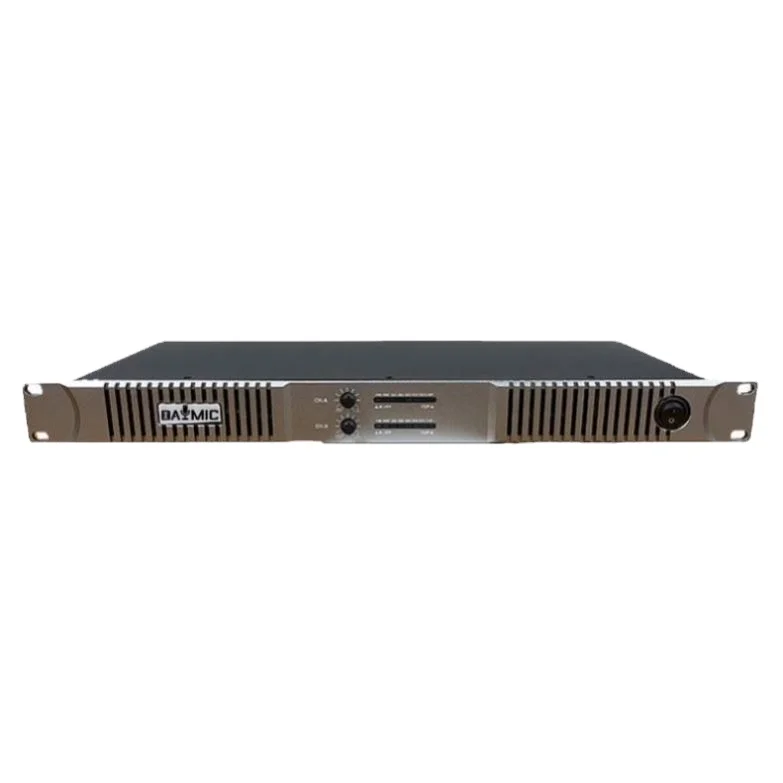 Power Amplifier Professional Audio 2 Channels 600 Watts Sound Power Amplifier 1U Class D Amp Universal Digital Amplifiers
Power Amplifier Professional Audio 2 Channels 600 Watts Sound Power Amplifier 1U Class D Amp Universal Digital Amplifiers