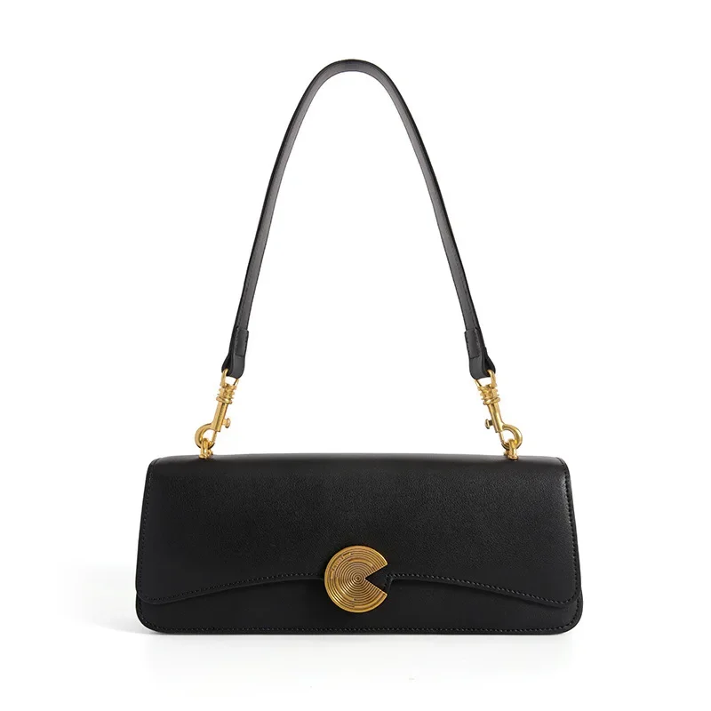 Bag for Women New Genuine Leather Luxury Underarm Small Bags Messenger Bags Female Tote Bag Ladies High Capacity Mini Handbag
Bag for Women New Genuine Leather Luxury Underarm Small Bags Messenger Bags Female Tote Bag Ladies High Capacity Mini Handbag